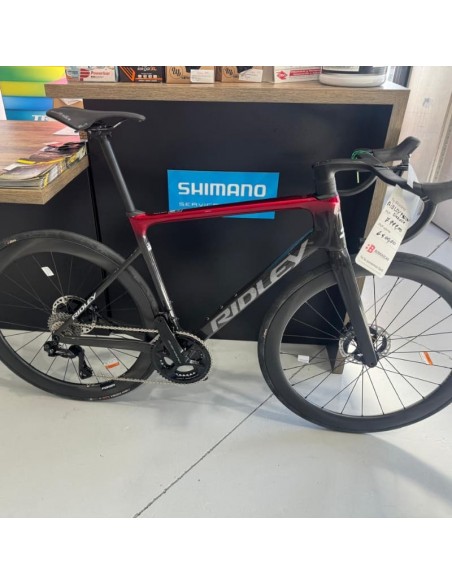 Bicicleta Ridley Falcn Dura-Ace Di2 12s - Borrascas Edition