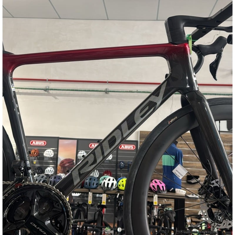 Bicicleta Ridley Falcn Dura-Ace Di2...