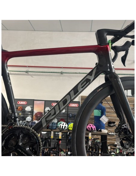 Bicicleta Ridley Falcn Dura-Ace Di2 12s - Borrascas Edition