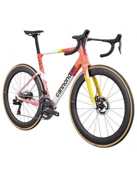 Cannondale SuperSix EVO LAB71 Team Replica - EF Pro Cycling Edition