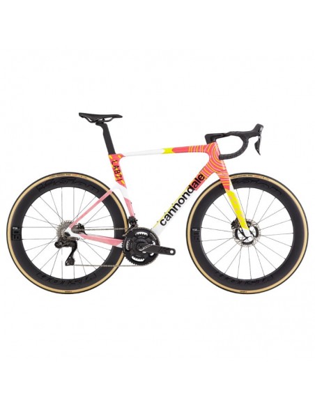 Cannondale SuperSix EVO LAB71 Team Replica - EF Pro Cycling Edition