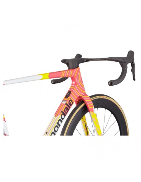 Cannondale SuperSix EVO LAB71 Team Replica - EF Pro Cycling Edition