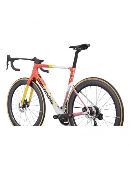 Cannondale SuperSix EVO LAB71 Team Replica - EF Pro Cycling Edition