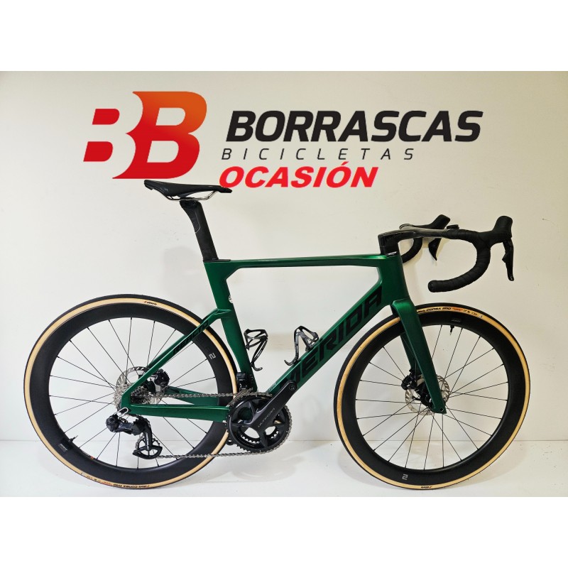 Merida Reacto 8000 Disc M