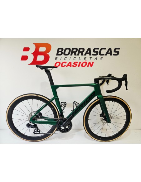 Merida Reacto 8000 Disc M