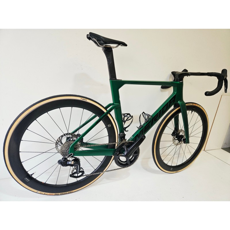 Merida Reacto 8000 Disc M
