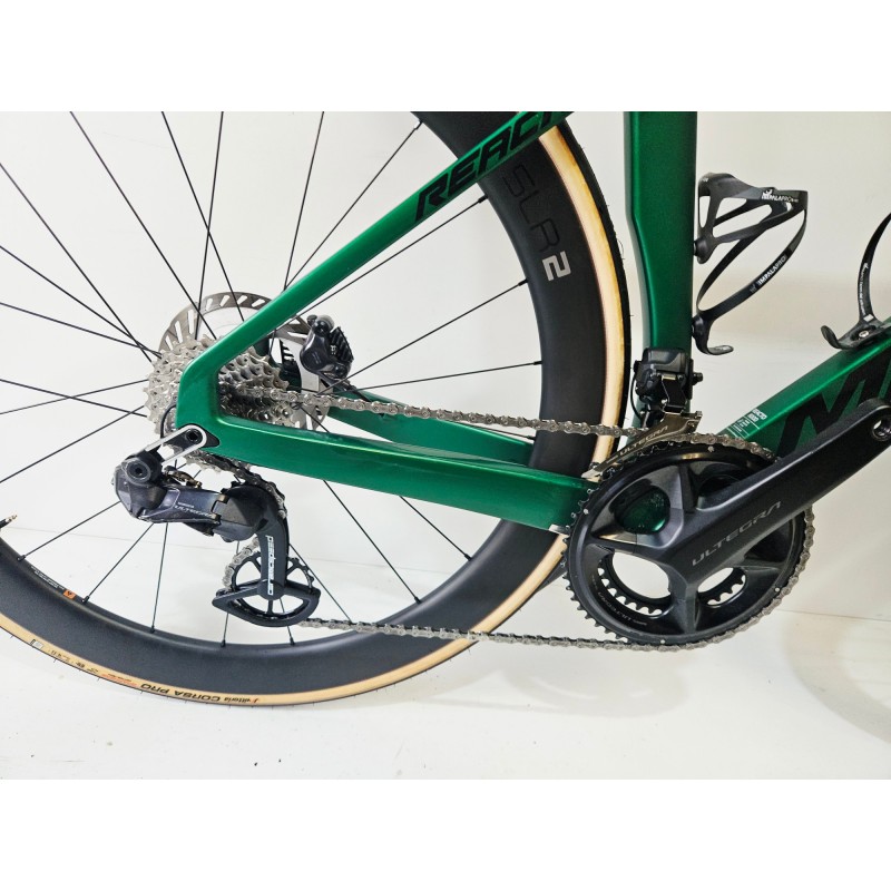 Merida Reacto 8000 Disc M