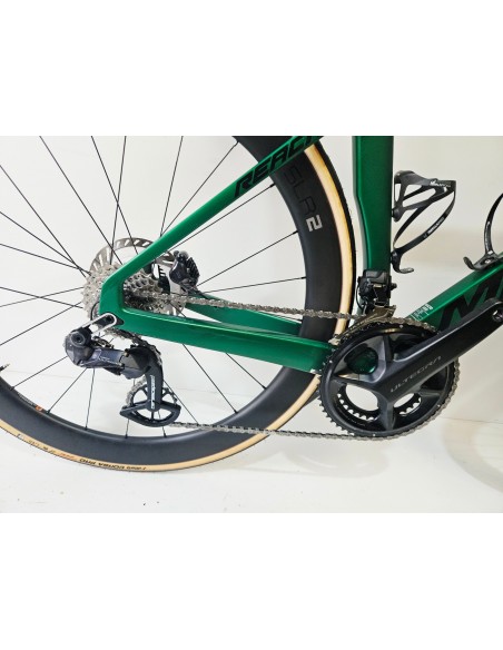 Merida Reacto 8000 Disc M