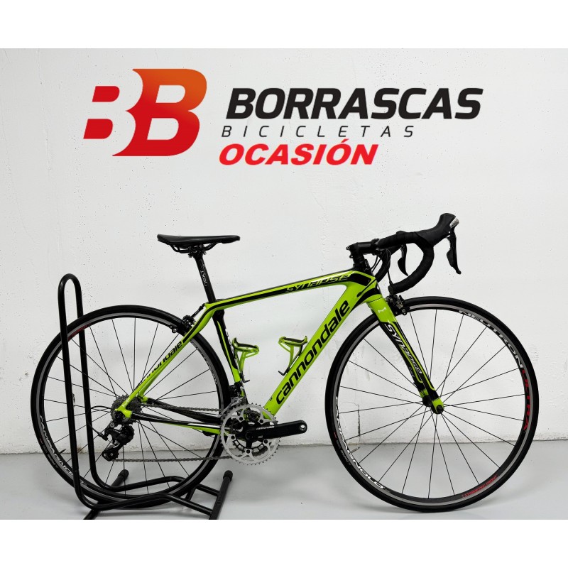 Cannondale Synapse HM 48