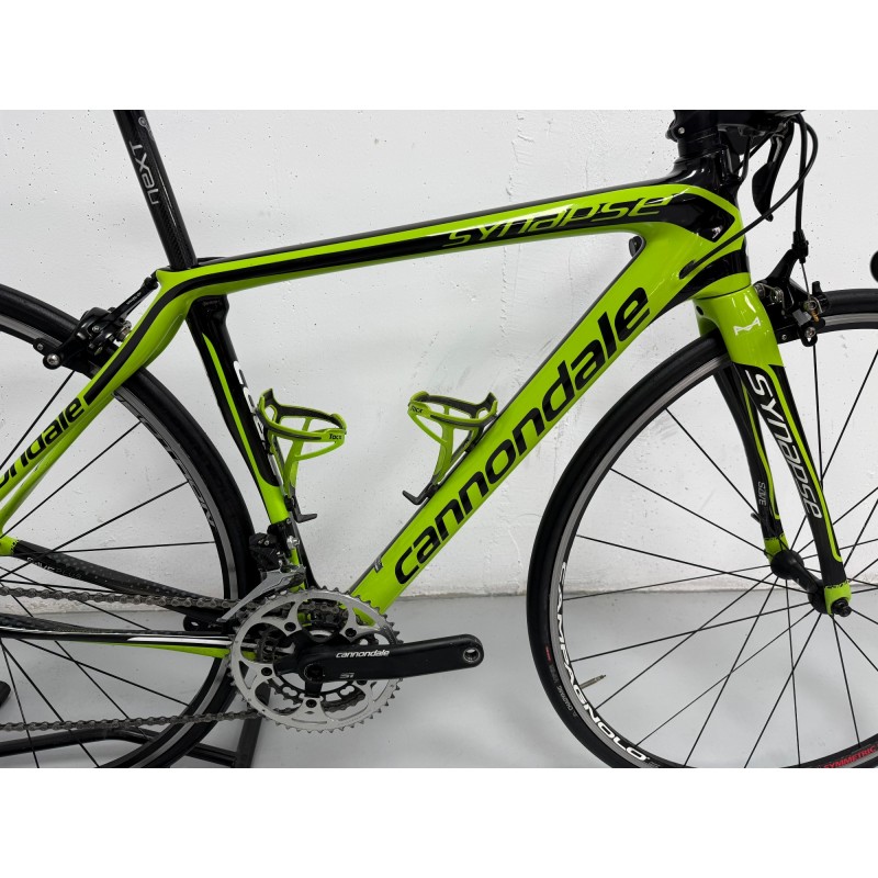 Cannondale Synapse HM 48