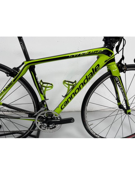 Cannondale Synapse HM 48