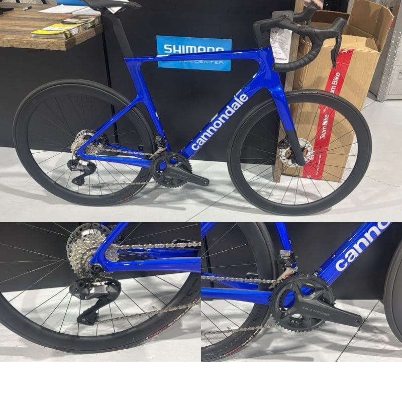 Cannondale SuperSix EVO 2 Ultegra Di2...