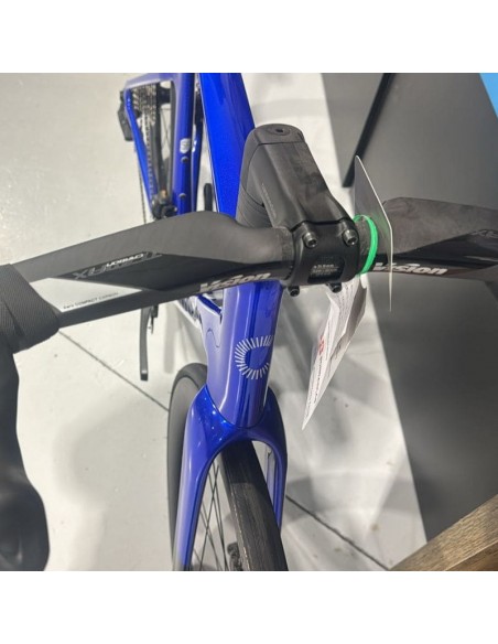 Cannondale SuperSix EVO 2 Ultegra Di2 - Talla 56 (Azul) | ÚLTIMA UNIDAD