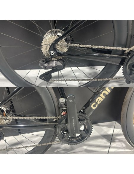 Cannondale SuperSix EVO Hi-MOD 2 (2025) - Ultegra Di2 | Talla 51: LA MÁQUINA DEFINITIVA