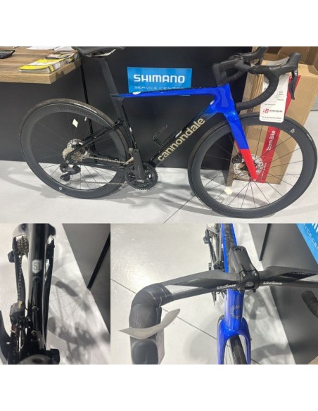 Cannondale SuperSix EVO Hi-MOD 2 (2025) - Ultegra Di2 | Talla 51: LA MÁQUINA DEFINITIVA