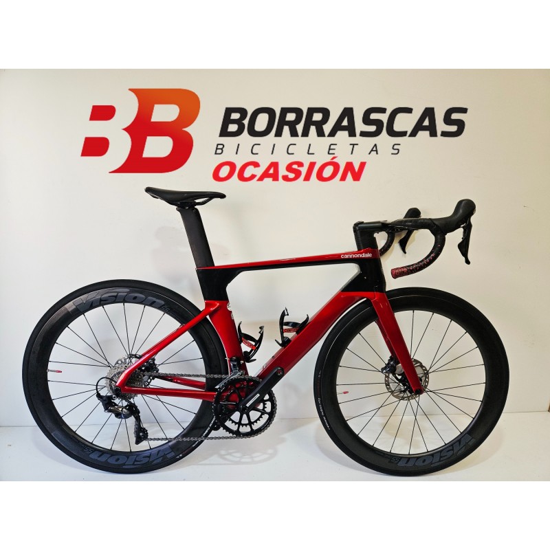 Cannondale Systemsix Disc 54