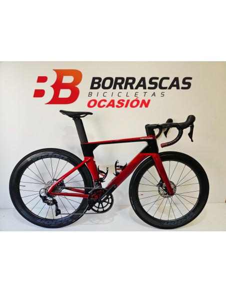 Cannondale Systemsix Disc 54