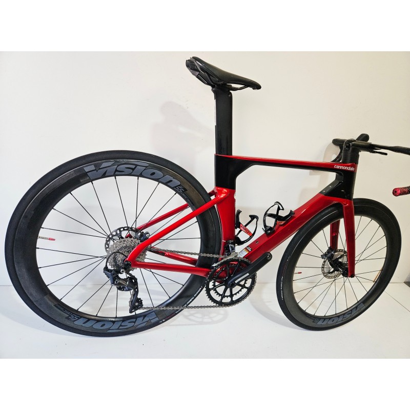 Cannondale Systemsix Disc 54