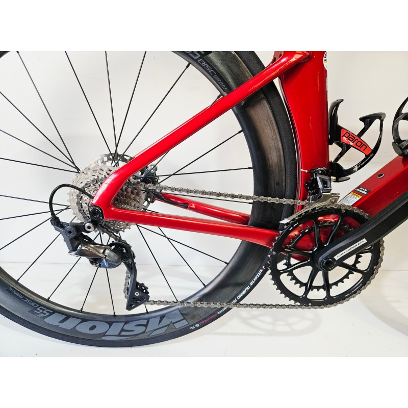 Cannondale Systemsix Disc 54