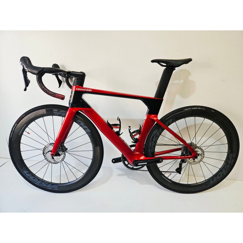 Cannondale Systemsix Disc 54