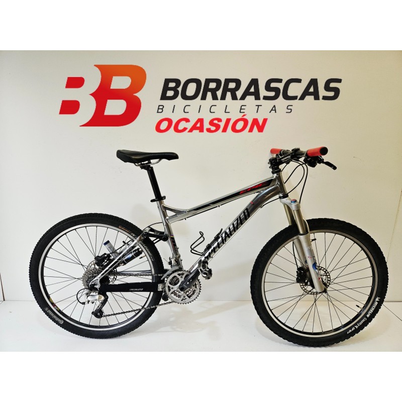 Specialized Epic FSR M