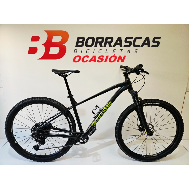 Cannondale Trail One L