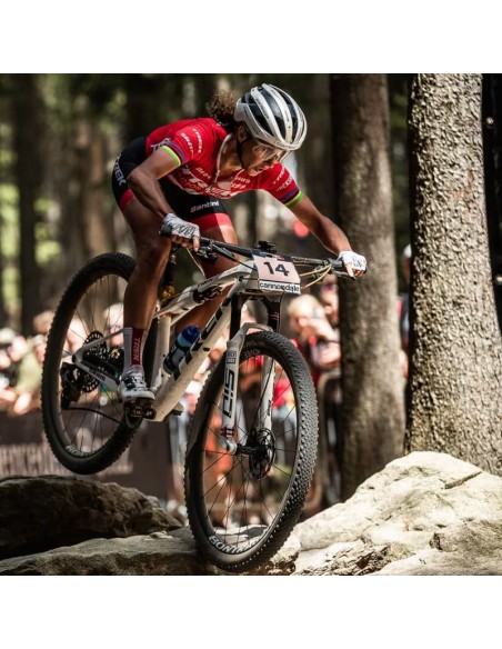 Juego de Ruedas Bontrager Kovee RSL 30 TLR Boost 29" - Carbono OCLV y DT Swiss 240