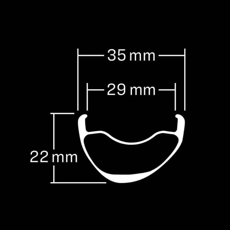 Juego de Ruedas Bontrager Kovee RSL...