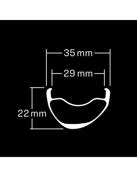 Juego de Ruedas Bontrager Kovee RSL 30 TLR Boost 29" - Carbono OCLV y DT Swiss 240