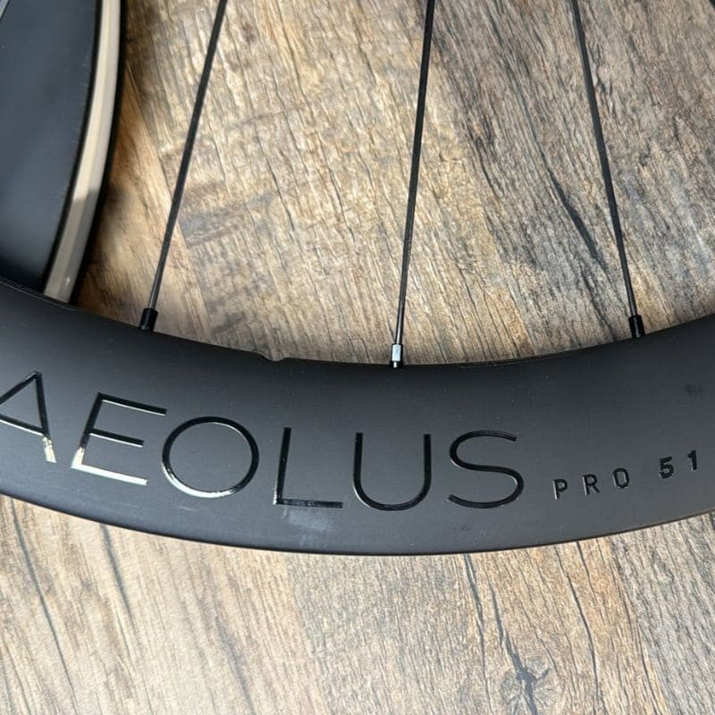 Juego de Ruedas Bontrager Aeolus Pro...