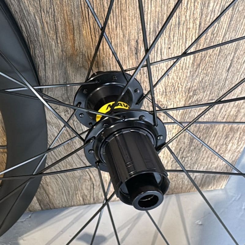 Juego de Ruedas Mavic Cosmic SLR 32...