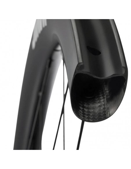 Juego de Ruedas Mavic Cosmic SLR 32 Disc - Carbono UST Tubeless - Buje ID360