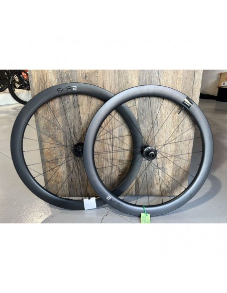 Juego de Ruedas Giant SLR 2 50 Disc Carbono | Hookless | Bicicletas Borrascas Murcia