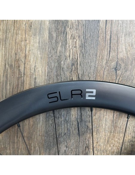 Juego de Ruedas Giant SLR 2 50 Disc Carbono | Hookless | Bicicletas Borrascas Murcia