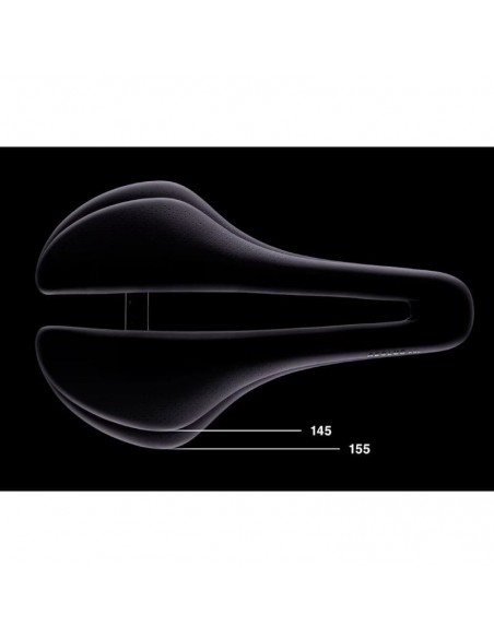 Sillín Trek Verse Pro Carbono | Corto y Versátil