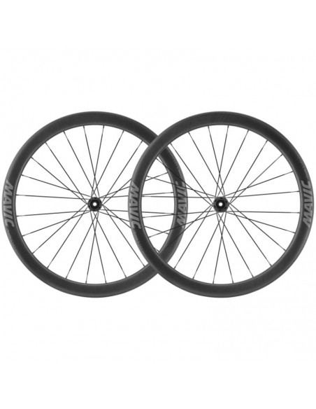 Ruedas Mavic Cosmic SL 45 Disc Carbono