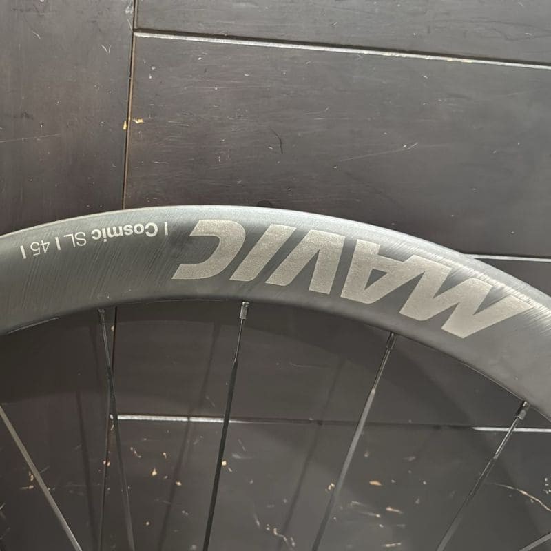 Ruedas Mavic Cosmic SL 45 Disc Carbono