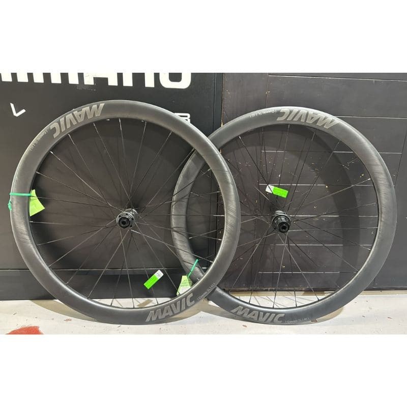 Ruedas Mavic Cosmic SL 45 Disc Carbono