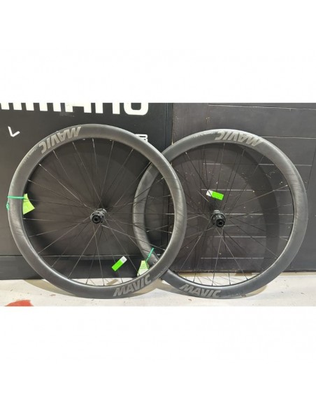 Ruedas Mavic Cosmic SL 45 Disc Carbono