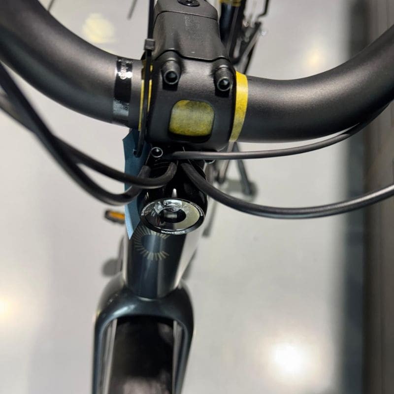 Bicicleta Eléctrica Urbana Cannondale...