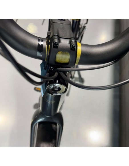 Bicicleta Eléctrica Urbana Cannondale FlyingV 2