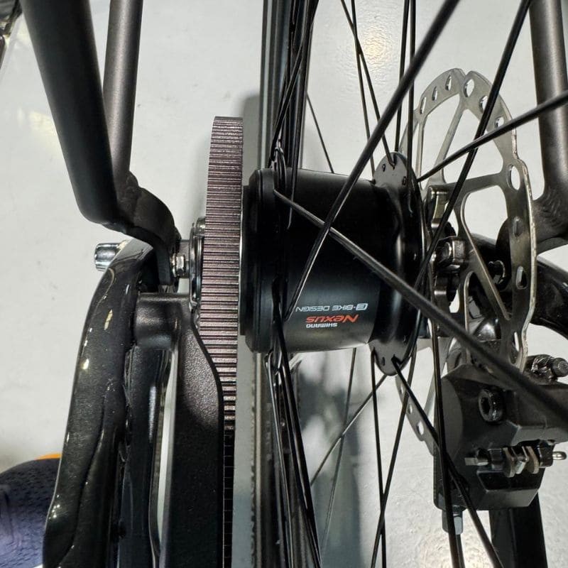 Bicicleta Eléctrica Urbana Cannondale...