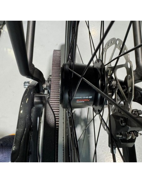 Bicicleta Eléctrica Urbana Cannondale FlyingV 2