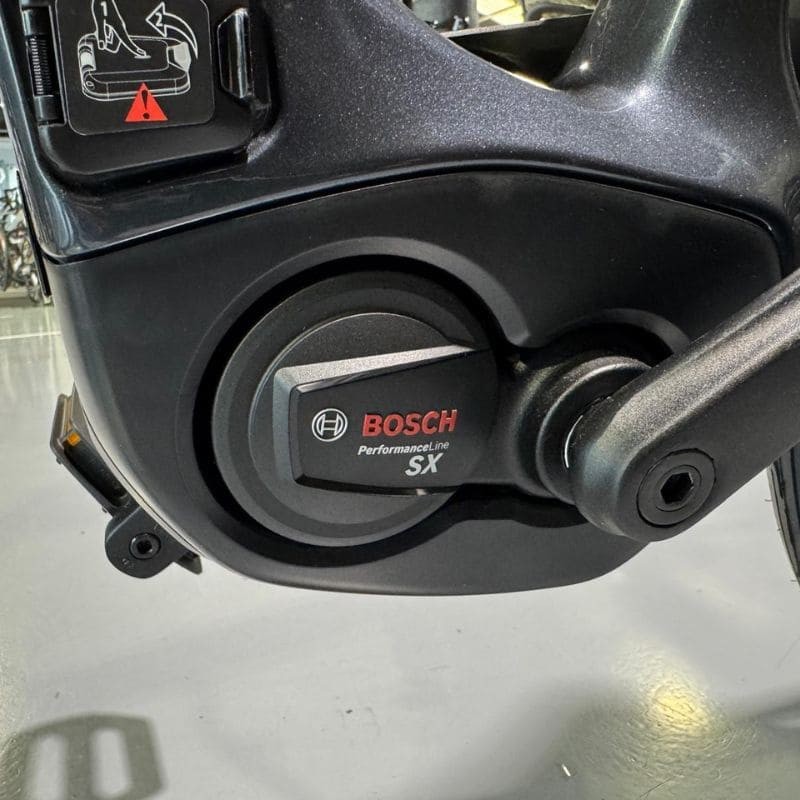 Bicicleta Eléctrica Urbana Cannondale...