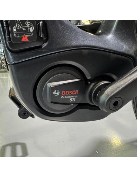 Bicicleta Eléctrica Urbana Cannondale FlyingV 2