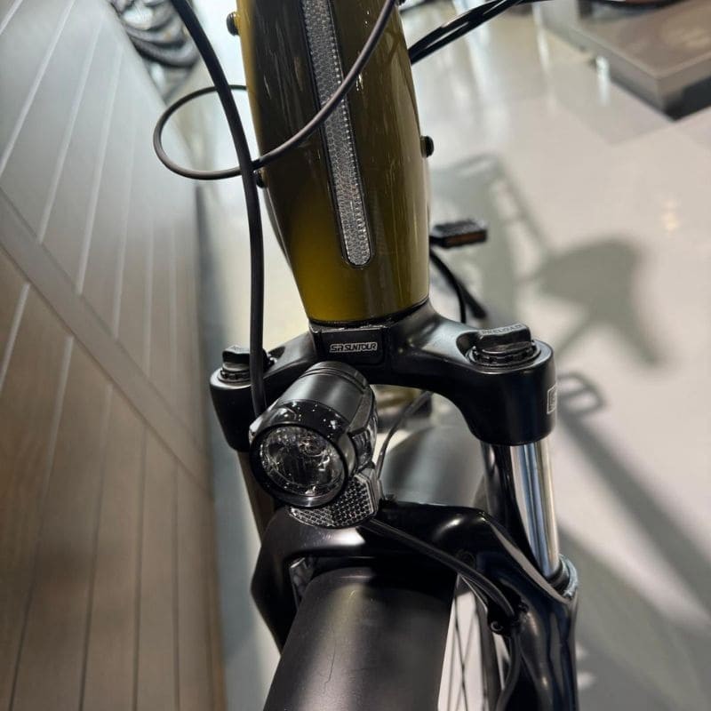 Bicicleta Eléctrica Urbana Cannondale...