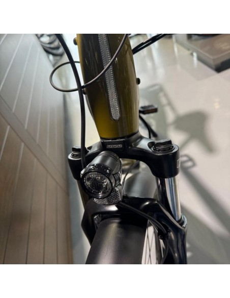 Bicicleta Eléctrica Urbana Cannondale Mavaro Neo 4