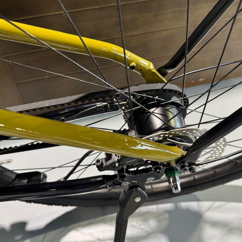 Bicicleta Eléctrica Urbana Cannondale...