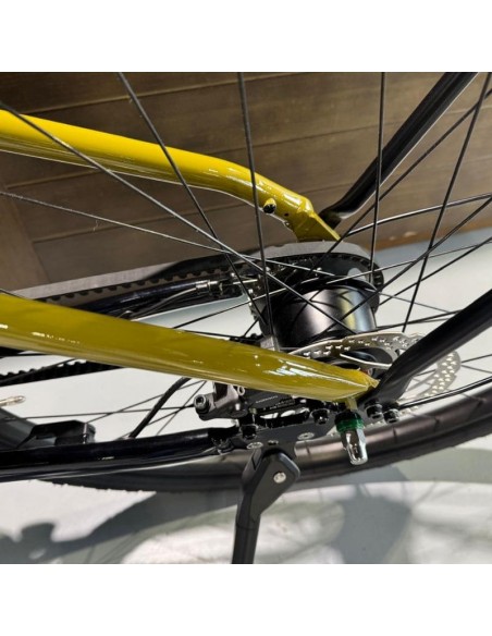 Bicicleta Eléctrica Urbana Cannondale Mavaro Neo 4