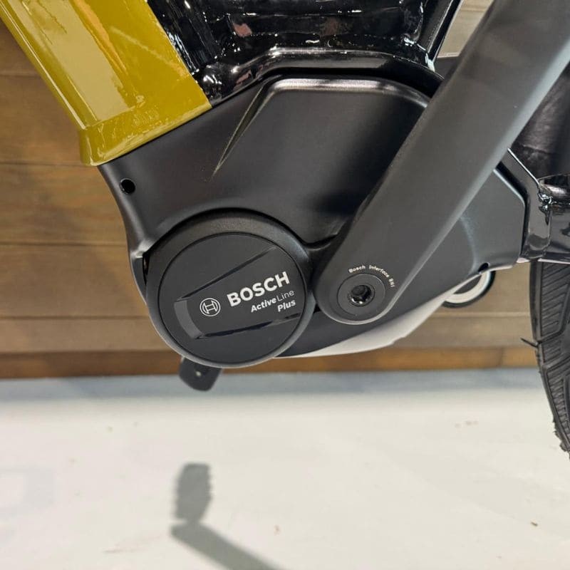 Bicicleta Eléctrica Urbana Cannondale...